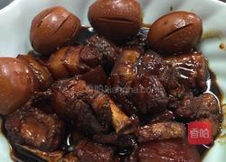 本帮红烧肉蛋的做法图解5