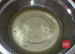 8寸戚风蛋糕的做法图解4