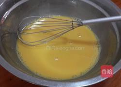 8寸戚风蛋糕的做法图解2