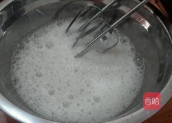 8寸戚风蛋糕的做法图解5