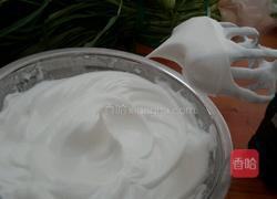 8寸戚风蛋糕的做法图解7