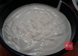 8寸戚风蛋糕的做法图解10