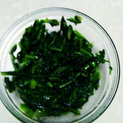 凉拌莴笋叶的做法[图]