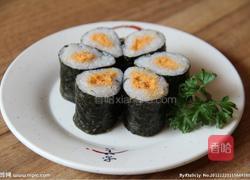 肉松包饭的做法图解5