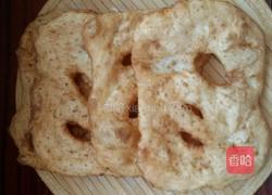 糖油饼，咸油饼。的做法图解3