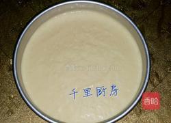 椰漿戚風蛋糕的做法图解6