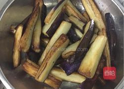 鱼香茄子的做法图解4