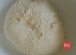 香菇，韭菜烙荷叶饼。的做法图解5