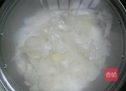 银耳鹌鹑蛋米粥的做法图解5