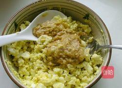 蒜泥鸡蛋的做法图解3