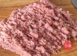 猪肉脯的做法图解1