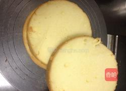 水果蛋糕的做法图解12