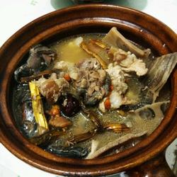草龟炖排骨的做法[图]