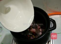 草龟炖排骨的做法图解2