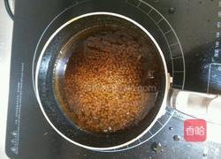 焦糖鸡蛋布丁的做法图解3