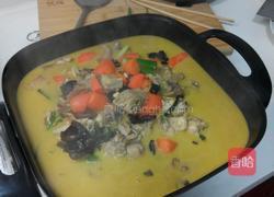 腊鸡子火锅的做法图解1