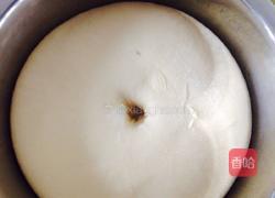 椰香包的做法图解1