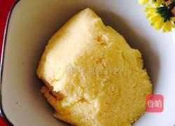 椰香包的做法图解3