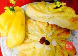 椰香包的做法图解8