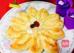 椰香包的做法图解9