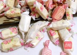 棉花糖版花生牛轧糖的做法图解16