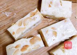 棉花糖版花生牛轧糖的做法图解14