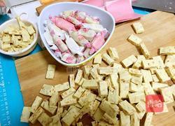 棉花糖版花生牛轧糖的做法图解15