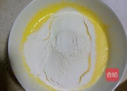 奶油戚风蛋糕的做法图解4