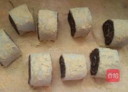 驴打滚的做法图解9