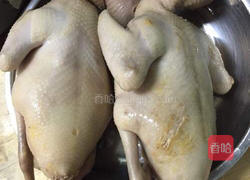 红烧乳鸽的做法图解1