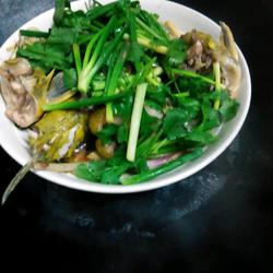清蒸黄骨鱼的做法[图]