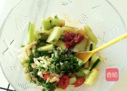 凉拌青瓜的做法图解2