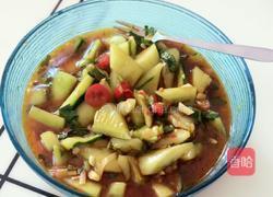 凉拌青瓜的做法图解4