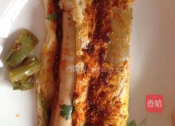 烤冷面的做法图解1