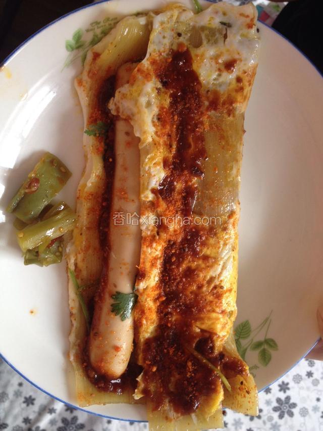备料