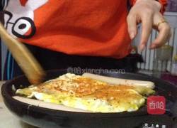 烤冷面的做法图解3