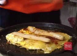 烤冷面的做法图解5