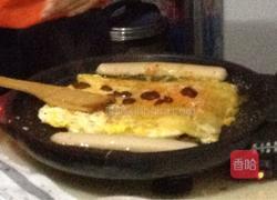 烤冷面的做法图解6