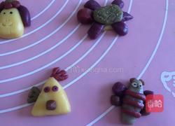 爱心饼干的做法图解7