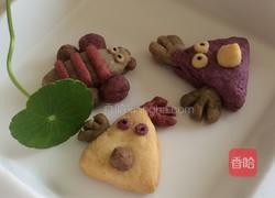 爱心饼干的做法图解10