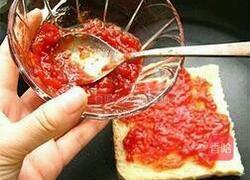 简单的三明治的做法图解2