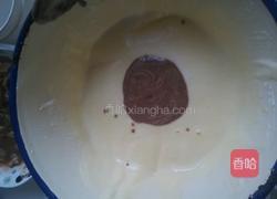 六寸可可戚风的做法图解7