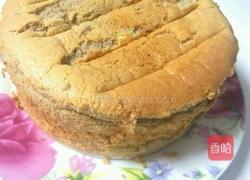 六寸可可戚风的做法图解10