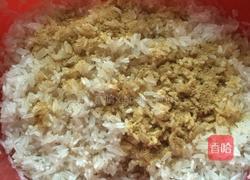 腊肠焖饭(电饭锅版)的做法图解4