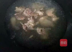 虫草花当归炖水鸭的做法图解2