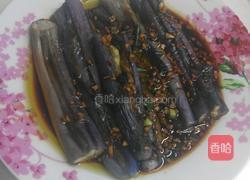 蒜蓉蒸茄子的做法图解5