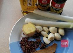 油焖咸菜的做法图解2