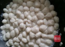 翡翠珍珠丸子的做法图解3