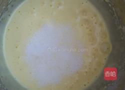 蛋黄小饼干。的做法图解3