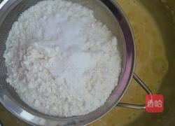 蛋黄小饼干。的做法图解4